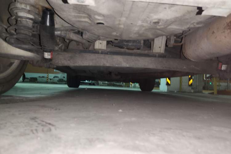 Used Kia Soul 2012 1.6L MT GL Chassis Rear