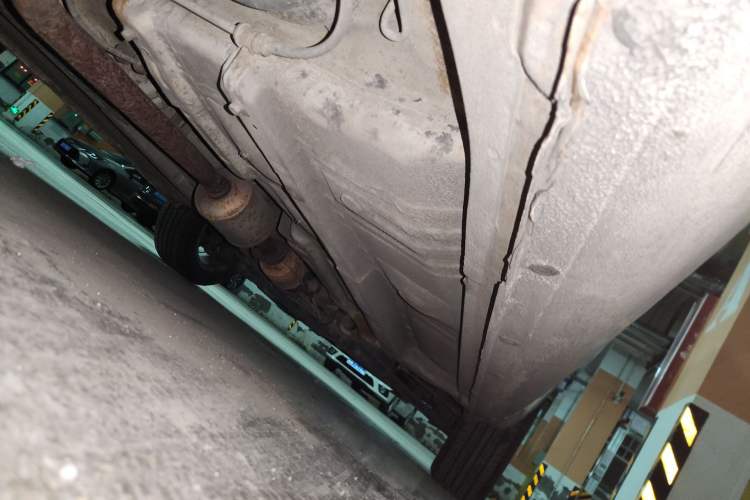 Used Kia Soul 2012 1.6L MT GL Chassis Rear Right