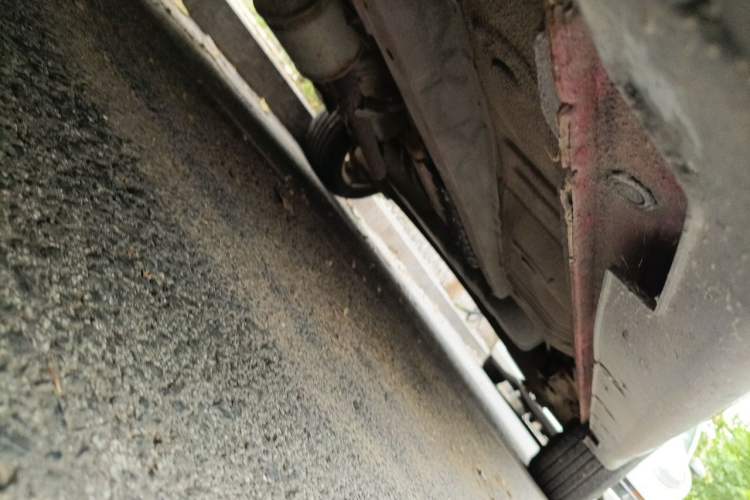 Used Kia Soul 2012 1.6L MT GL Chassis Front Left