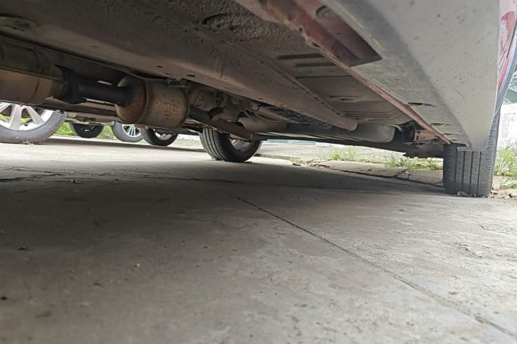 Used Kia Soul 2012 1.6L MT GL Chassis Front Left
