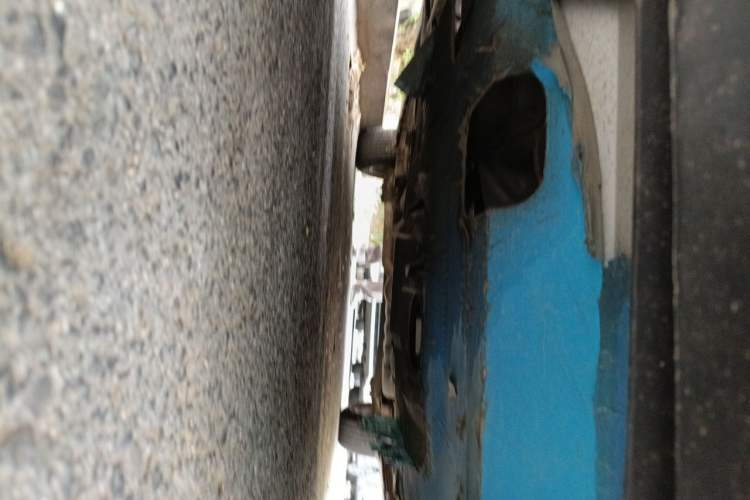 Used Kia Soul 2012 1.6L MT GL Chassis Front