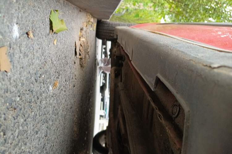 Used Kia Soul 2012 1.6L MT GL Chassis Front Right