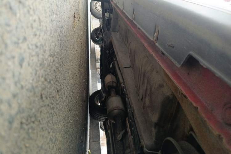 Used Kia Soul 2012 1.6L MT GL Chassis Rear Left