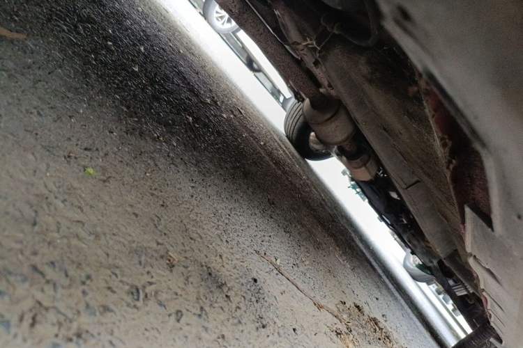 Used Kia Soul 2012 1.6L MT GL Chassis Rear Right