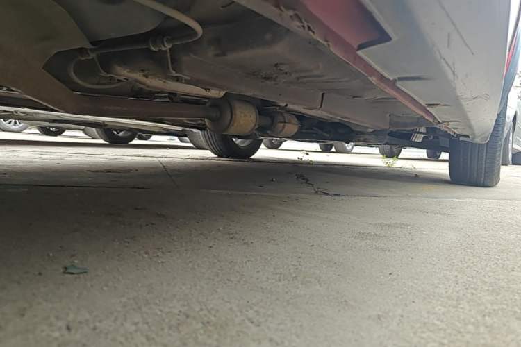 Used Kia Soul 2012 1.6L MT GL Chassis Rear Right