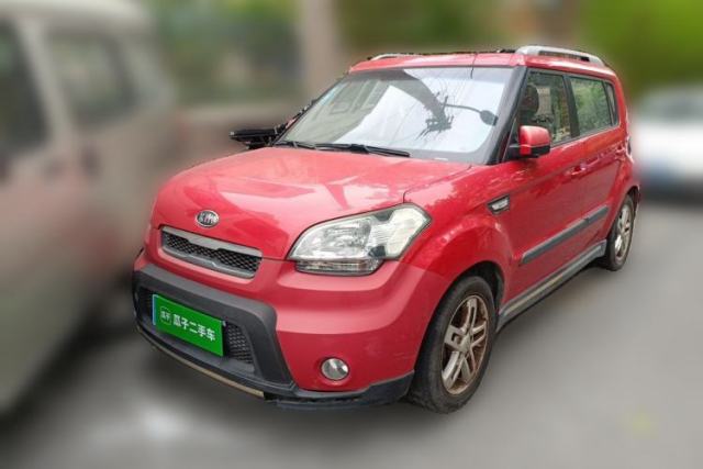 Used Kia Soul 2012 1.6L MT GL