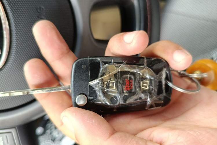 Used Kia Soul 2012 1.6L MT GL Vehicle Key