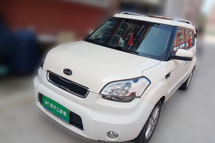 Used Kia Soul 2012 1.6L AT Premium Guazi used car, China used car export, Used car for sale, Used  cars, Cheapest cars for sale
