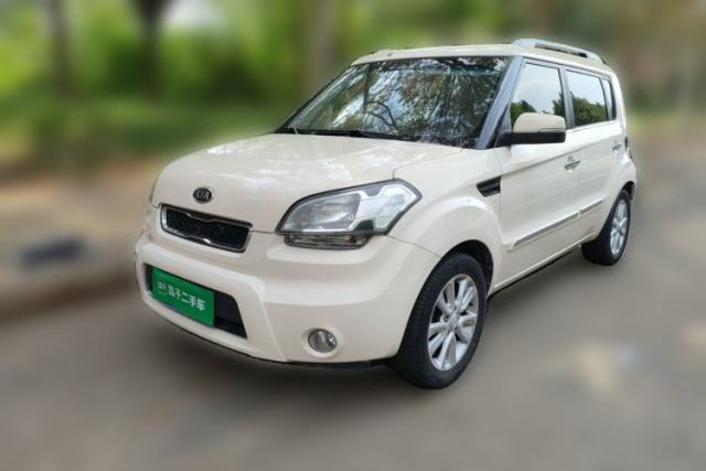 Używany Kia Soul 2012 1.6L AT Premium