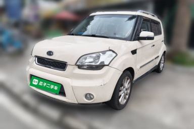 Used Kia Soul 2012 1.6L AT Premium