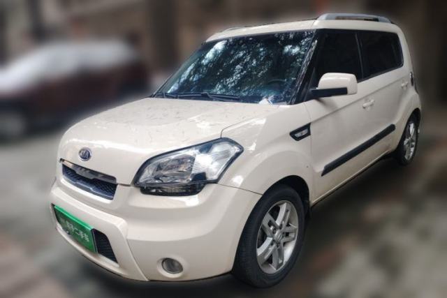 Used Kia Soul 2012 1.6L AT GL