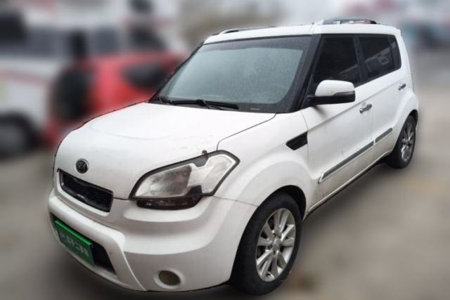 Used Kia Soul 2012 1.6L AT Premium