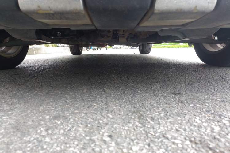 Used Kia Soul 2012 1.6L MT GL Chassis Front