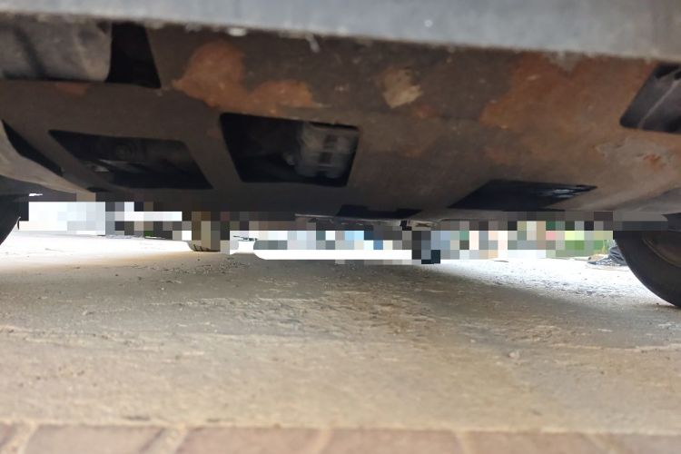 Used Kia Soul 2012 1.6L AT Premium Chassis Front