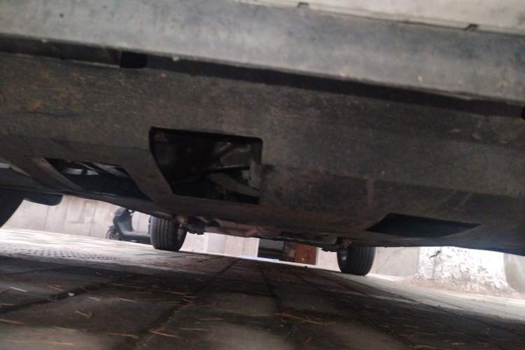 Used Kia Soul 2012 1.6L AT GL Chassis Front