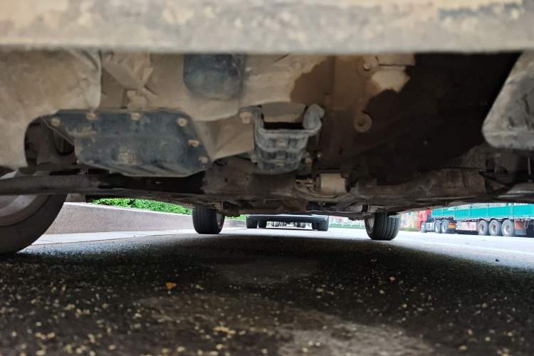 Used Kia Soul 2012 1.6L MT GL Chassis Front