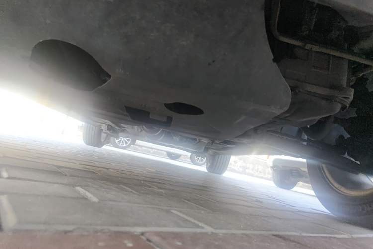 Used Kia Soul 2012 1.6L AT Premium Chassis Front