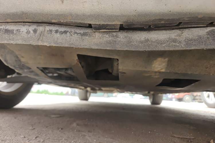 Used Kia Soul 2012 1.6L MT GL Chassis Front