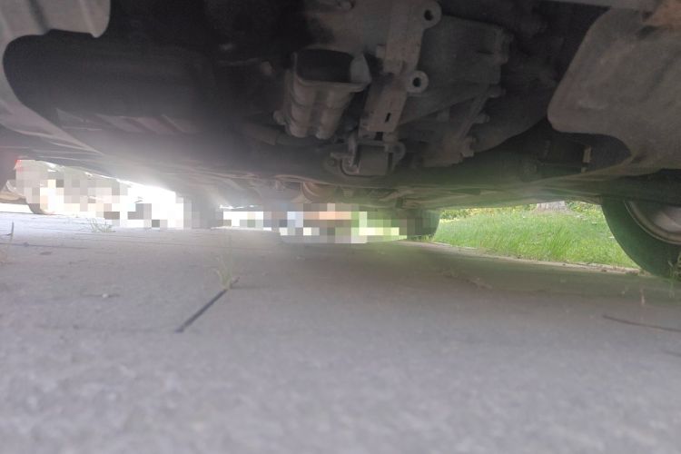 Used Kia Soul 2012 1.6L MT GL Chassis Front