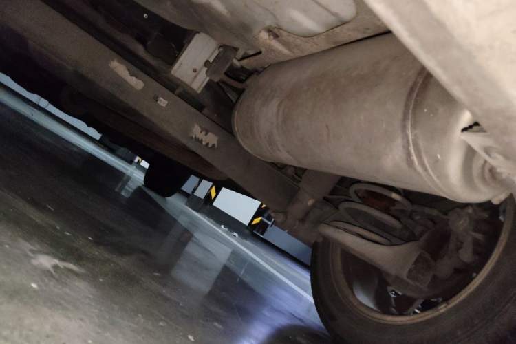 Used Kia Soul 2012 1.6L AT Premium Chassis Front