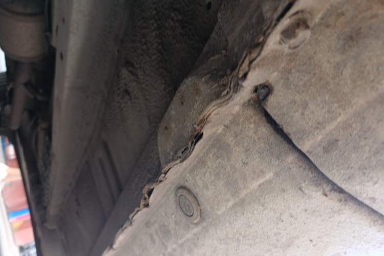 Used Kia Soul 2012 1.6L AT Premium Chassis Front Left