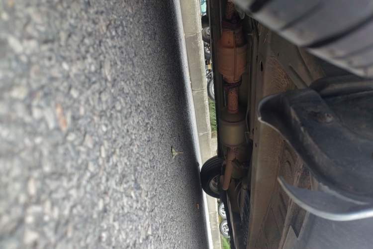 Used Kia Soul 2012 1.6L MT GL Chassis Front Left