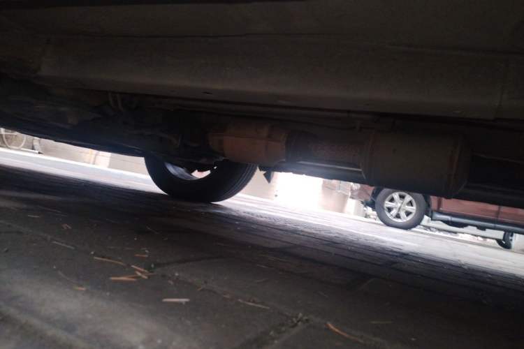 Used Kia Soul 2012 1.6L AT GL Chassis Front Left