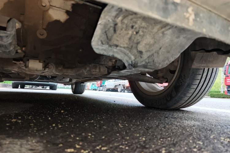 Used Kia Soul 2012 1.6L MT GL Chassis Front Left