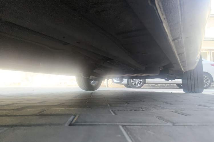 Used Kia Soul 2012 1.6L AT Premium Chassis Front Left