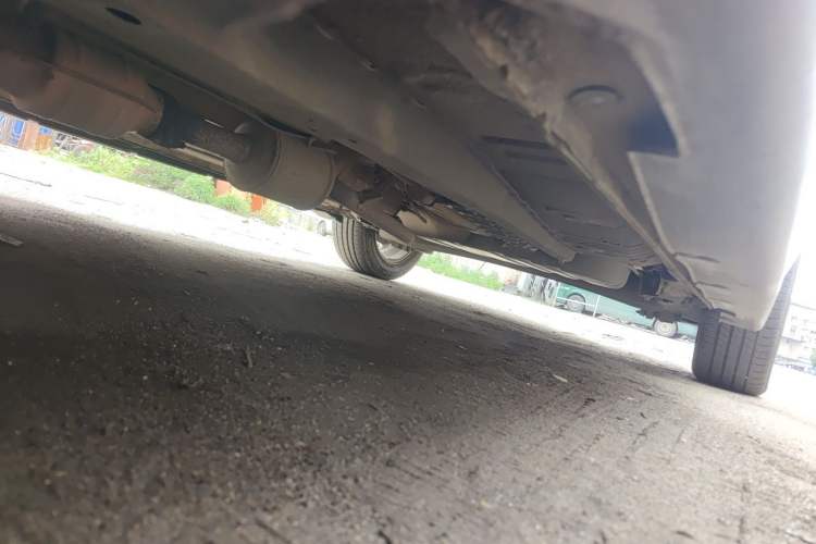Used Kia Soul 2012 1.6L MT GL Chassis Front Left