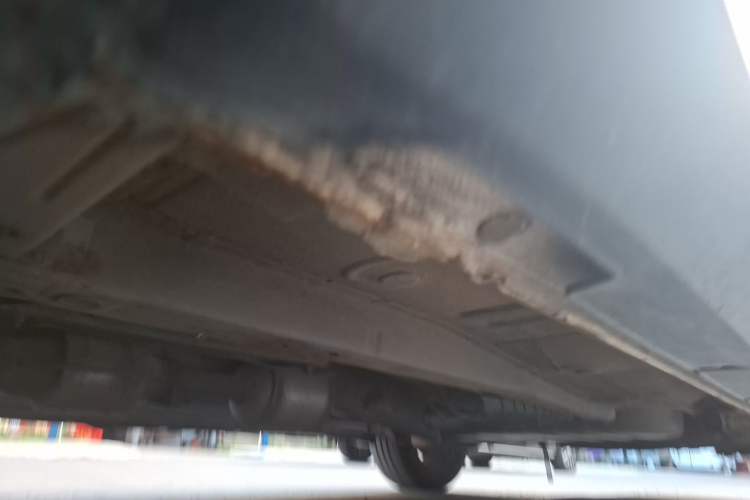 Used Kia Soul 2012 1.6L AT GLS Chassis Front Left