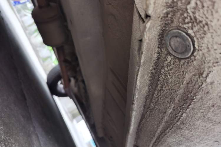 Used Kia Soul 2012 1.6L AT GLS Chassis Front Left
