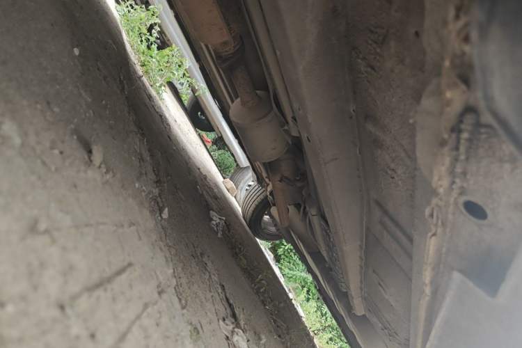 Used Kia Soul 2012 1.6L MT GL Chassis Front Left