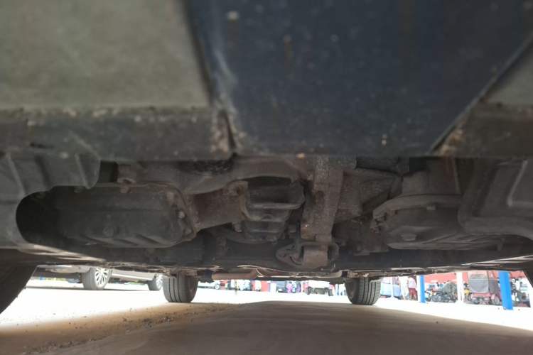 Used Kia Soul 2012 1.6L AT GLS Chassis Front
