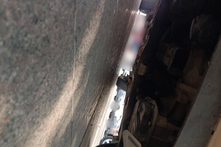 Used Kia Soul 2012 1.6L AT GL Chassis Front