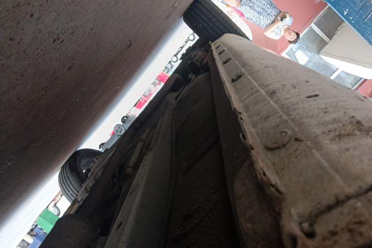 Used Kia Soul 2012 1.6L AT Premium Chassis Front Right