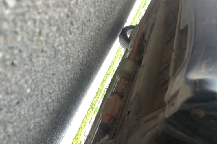 Used Kia Soul 2012 1.6L MT GL Chassis Front Right
