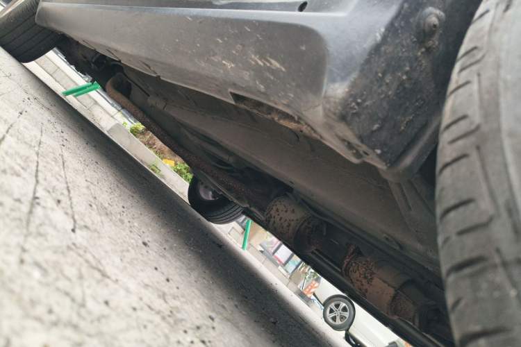 Used Kia Soul 2012 1.6L AT Premium Chassis Front Right