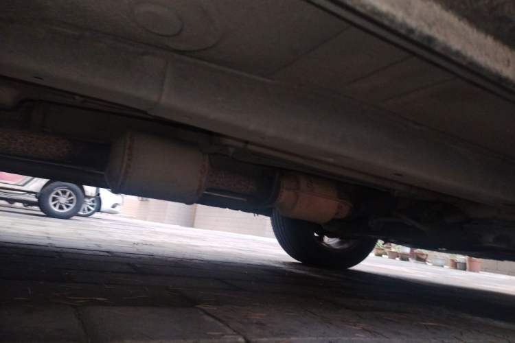 Used Kia Soul 2012 1.6L AT GL Chassis Front Right