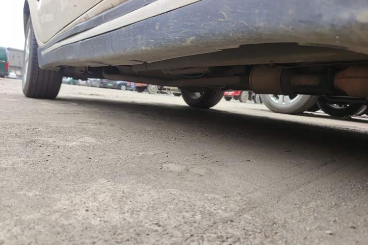 Used Kia Soul 2012 1.6L MT GL Chassis Front Right
