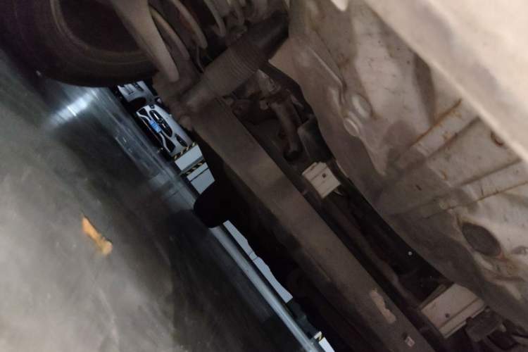 Used Kia Soul 2012 1.6L AT Premium Chassis Front Right