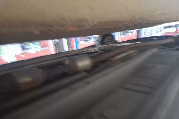 Used Kia Soul 2012 1.6L AT GLS Chassis Front Right