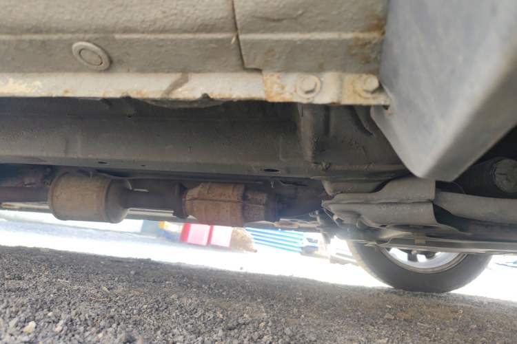 Used Kia Soul 2012 1.6L MT GLS Chassis Front Right