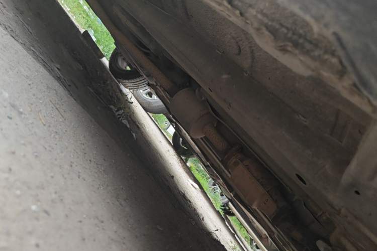 Used Kia Soul 2012 1.6L MT GL Chassis Front Right