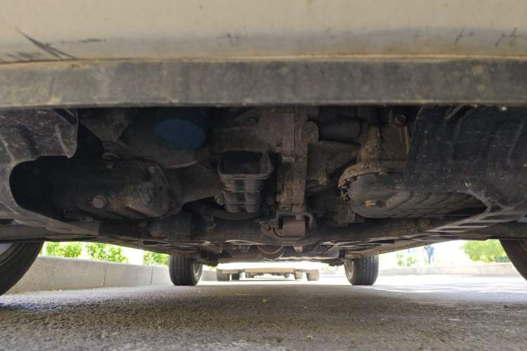 Used Kia Soul 2012 1.6L AT GLS Chassis Front