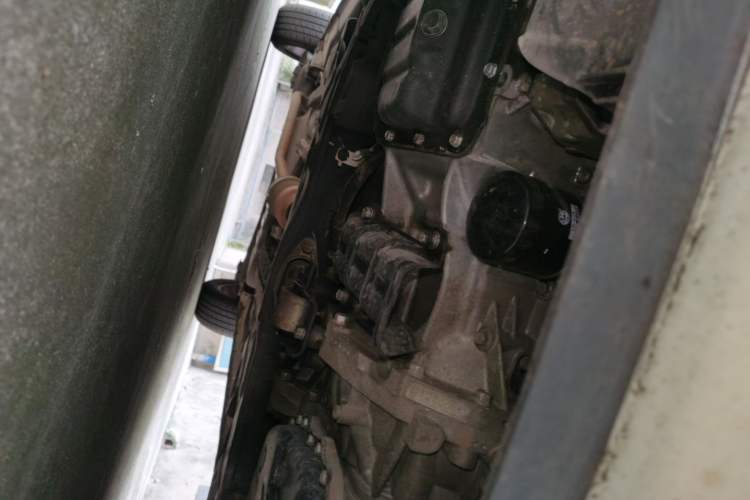 Used Kia Soul 2012 1.6L AT GLS Chassis Front