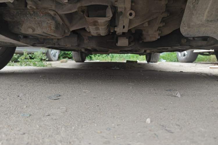 Used Kia Soul 2012 1.6L MT GL Chassis Front