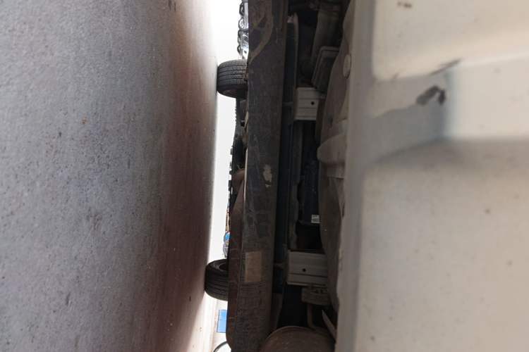 Used Kia Soul 2012 1.6L AT Premium Chassis Rear