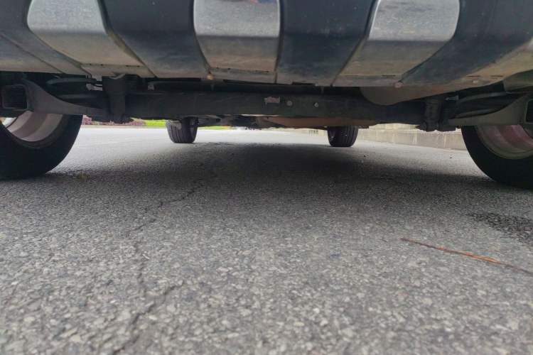 Used Kia Soul 2012 1.6L MT GL Chassis Rear