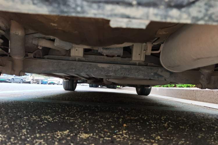 Used Kia Soul 2012 1.6L MT GL Chassis Rear